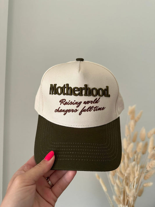 Motherhood Trucker